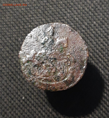 Екатерина II Денга 1766 года До 14.01 - 20251107_213239