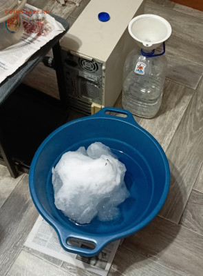 Золотые керамич. процессоры и советские детали с позолотой - 1767854712961