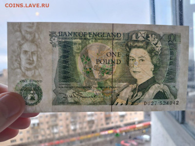 Великобритания Англия 1 фунт 1978 - 1984 до 14,01,26 22-00 - Изображение WhatsApp 2025-12-01 в 17.38.46_09e1de59
