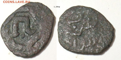 ЗО. Пул Сарая 807гх "Двузубая тамга" до 15.01.26 в 22-10 - Птамга807