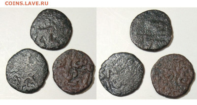 ЗО. Три пула середины 14 века до 15.01.26 в 22-10 - 3пула