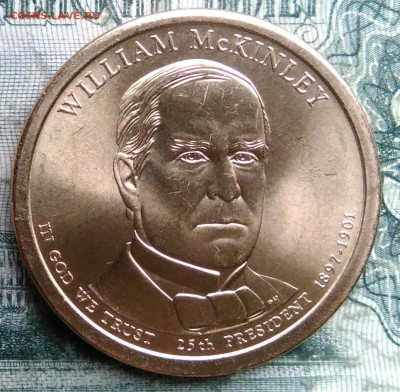 США 1 доллар 2013 года до 12.01.2026 - IMG_20251210_222908