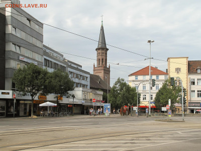 Нотгельды Германии. Обзорная тема. - Ваттеншайд фото Michielverbeek