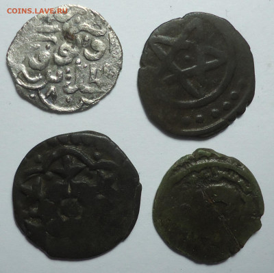 Восточные монеты.Определение и оценка. - 02.JPG