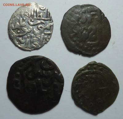 Восточные монеты.Определение и оценка. - 01.JPG