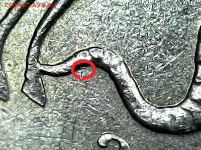 1 копейка 2003сп шт.3.213А1 (уникальная) - 3.213а1 ав.