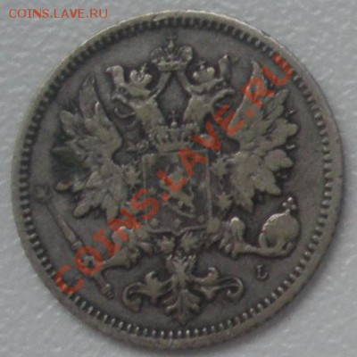 25 пенни Русская Финляндия 1891 год!!! - 1891 З.JPG