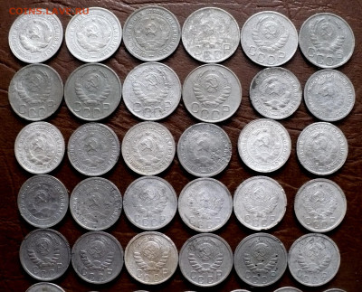 1,3,10,15,20 копеек 1928-57года(47монет) до 14.01.2026г. - 11zon_cropped (4)