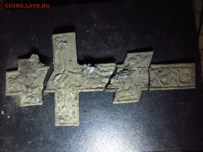 Большой киотный крест 36Х17,5см.на реставрацию,до 16.01. - IMG_3671[1].JPG