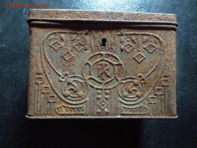 Старинная жестянаякоробка от чая"Караван",до 16.01.в 22.00 - IMG_3674[1].JPG