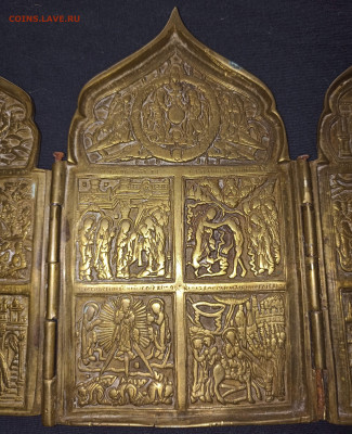 Складень 4-х створчатый "праздники" до 16.01.26 в 22.00 мск - IMG_20260110_150404