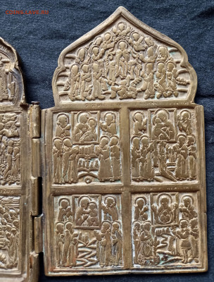 Складень 4-х створчатый "праздники" до 16.01.26 в 22.00 мск - IMG_20260110_150152