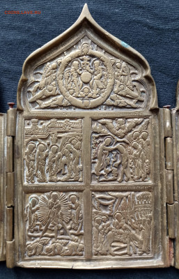 Складень 4-х створчатый "праздники" до 16.01.26 в 22.00 мск - IMG_20260110_150556