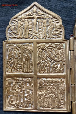 Складень 4-х створчатый "праздники" до 16.01.26 в 22.00 мск - IMG_20260110_150616