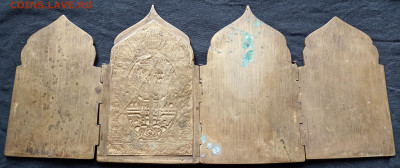 Складень 4-х створчатый "праздники" до 16.01.26 в 22.00 мск - IMG_20260110_150827