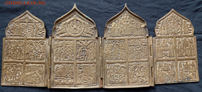 Складень 4-х створчатый "праздники" до 16.01.26 в 22.00 мск - IMG_20260110_150643