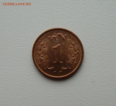 Зимбабве 1 цент 1980 г. С рубля! до 15.01.26 - DSCN0431.JPG