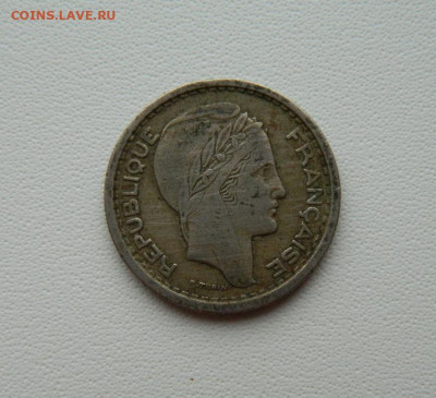 Французский Алжир 20 франков 1949 г. С рубля! до 15.01.26 - DSCN0389.JPG