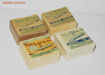 ПЕРЬЯ СТАРИННЫЕ для перьевых ручек до 1917г и СССР - IMG_0001.JPG