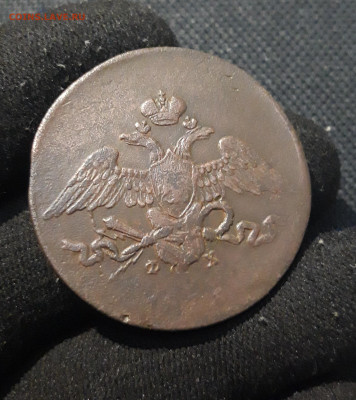 Николай I 5 Копеек 1835 года ЕМ До 16.01 - 20260105_190237