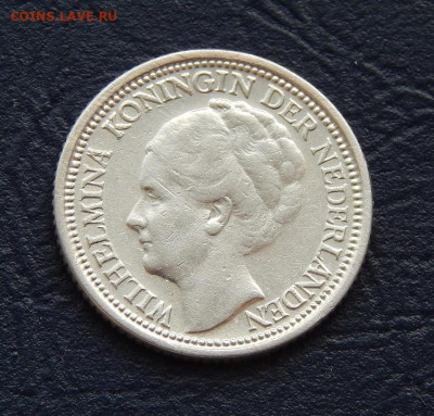 10 центов 1939 года Нидерланды - DSCN1620.JPG