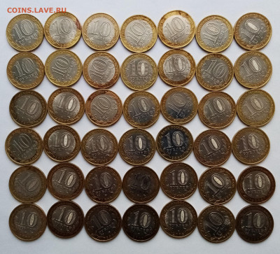 БИМ регионы ( оборот) - 42 шт до 17.01 - 44