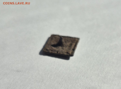 петлица лейтенанта РККА. 1935г. до 14.01. - 20250921_123603