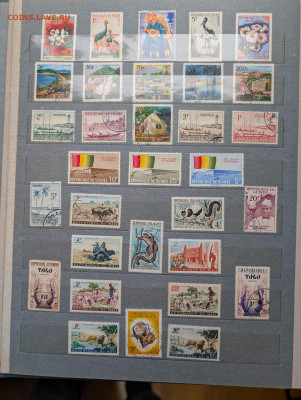 Альбом иностранные марки более 450 штук до 12.01 - PXL_20251220_074126920~2