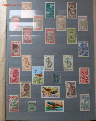 Альбом иностранные марки более 450 штук до 12.01 - PXL_20251220_074153722~2