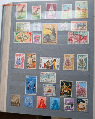 Альбом иностранные марки более 450 штук до 12.01 - PXL_20251220_074214250~2