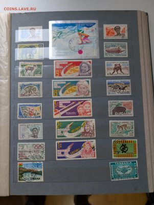 Альбом иностранные марки более 450 штук до 12.01 - PXL_20251220_074218116~2