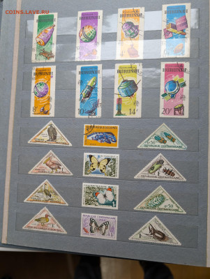 Альбом иностранные марки более 450 штук до 12.01 - PXL_20251220_074241436~3