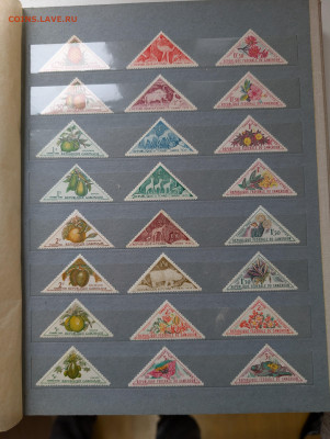 Альбом иностранные марки более 450 штук до 12.01 - PXL_20251220_074245753~2