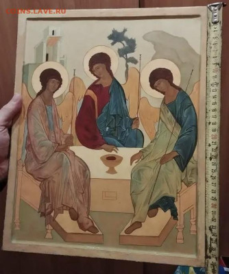 Иконы и картины - D8E8320F-2B56-4F91-9C73-561DB2DB083E