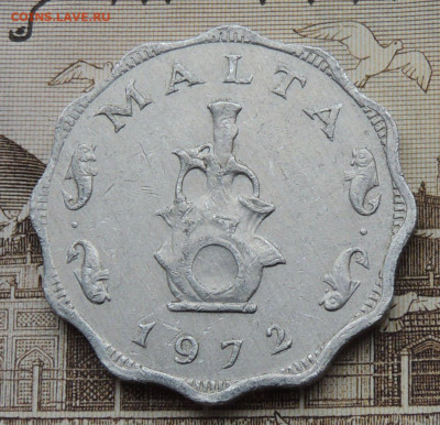 Мальта 5 милей 1972 №2 до 18.01.2026 - Мальта 5 милей 72.2 .JPG