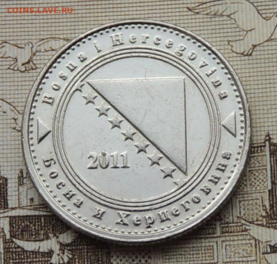 Босния и Герцеговина 5 фенингов 2011 до 18.01.2026 - Босния и Герцеговина 5 фенингов 2011 .JPG