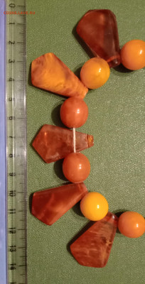 Колье янтарь. - IMG_20260110_222619