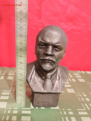 Бюст В.И. Ленина. До 19.01.26 в 22.00 МСК - 2