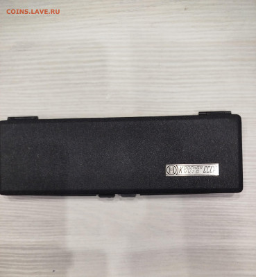 Кк-5 монет в футляре. Блиц. - IMG_20260112_165714