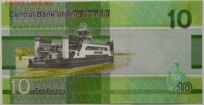 Гамбия 10 даласи 2023 г. до 18.01.26 - DSCN9377.JPG
