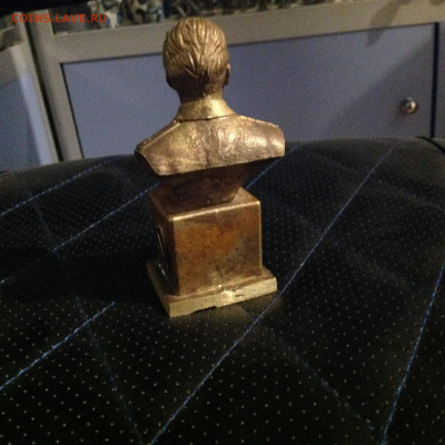 Бюст  И. В. Сталина, бронза. - IMG_7699[1].JPG