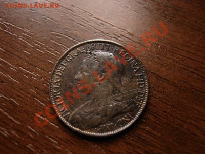 Британия фартинг 1901 Виктория  до 29.02.12 в 21.00 М - IMG_4988