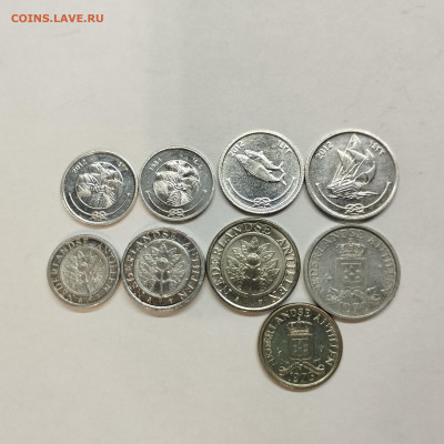 Монеты Антиллы+Мальдивы, до 17.01.26г. - IMG_20260112_095225