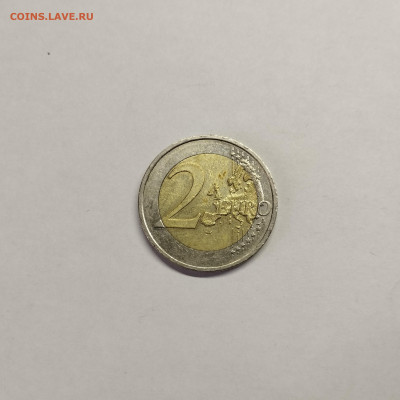 2 евро Словакии, до 17.01.26г. - IMG_20260112_140816