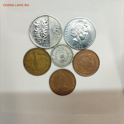 Монеты островных государств, до 17.01.26г. - IMG_20260112_155935