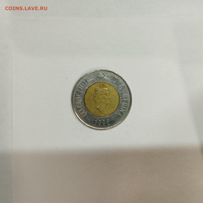 2 доллара канады, до 17.01.26г. - IMG_20260112_160047