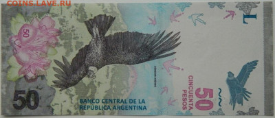 Аргентина 50 песо 2019 г. до 18.01.26 - DSCN9335.JPG