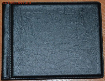 Альбом уцененный для монет 125 х100 мм, (малый) на 96 монет - Уценка альбом 1-1.JPG