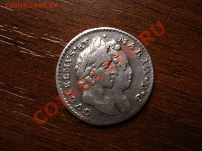 Британия 2 пенса 1691 Уильям и Мария  до 29.02.12 в 21.00 М - IMG_5000