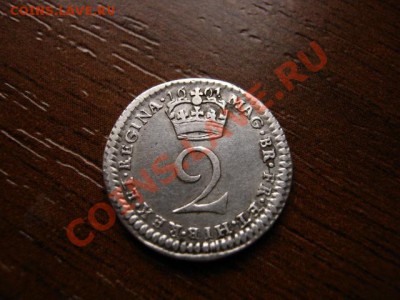 Британия 2 пенса 1691 Уильям и Мария  до 29.02.12 в 21.00 М - IMG_4996